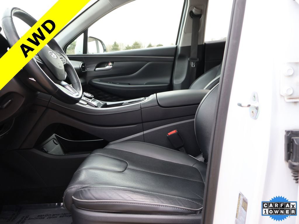 Used 2021 Hyundai Santa Fe Limited image 24