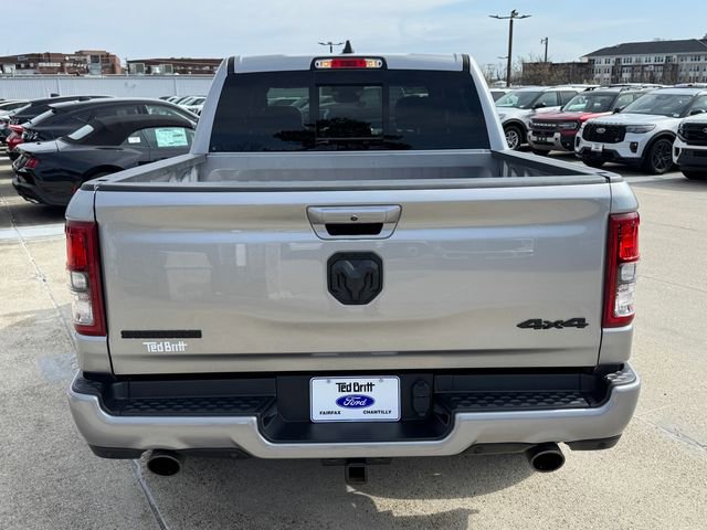 Used 2022 RAM 1500 Big Horn image 9
