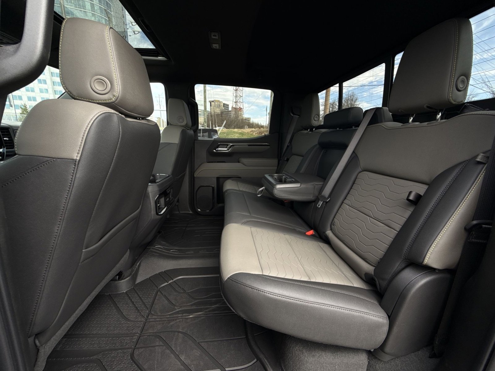 New 2026 Chevrolet Silverado 1500 ZR2 AWD/4WD image 25