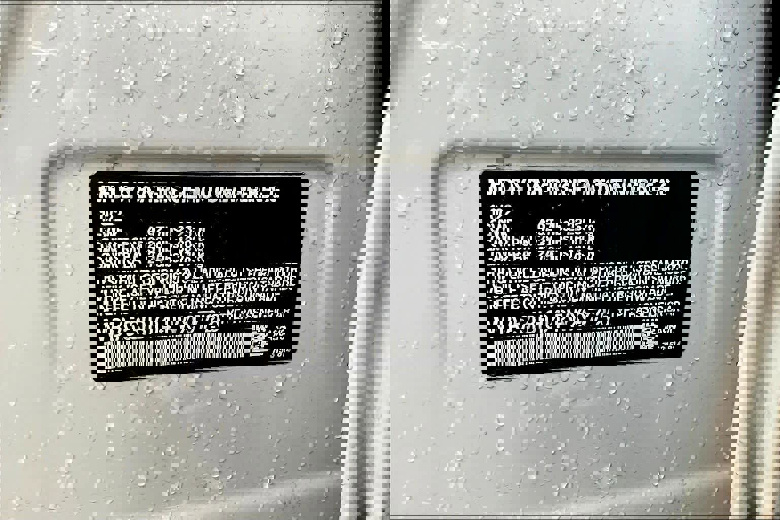 Used 2023 BMW 530i w/ Convenience Package RWD image 31