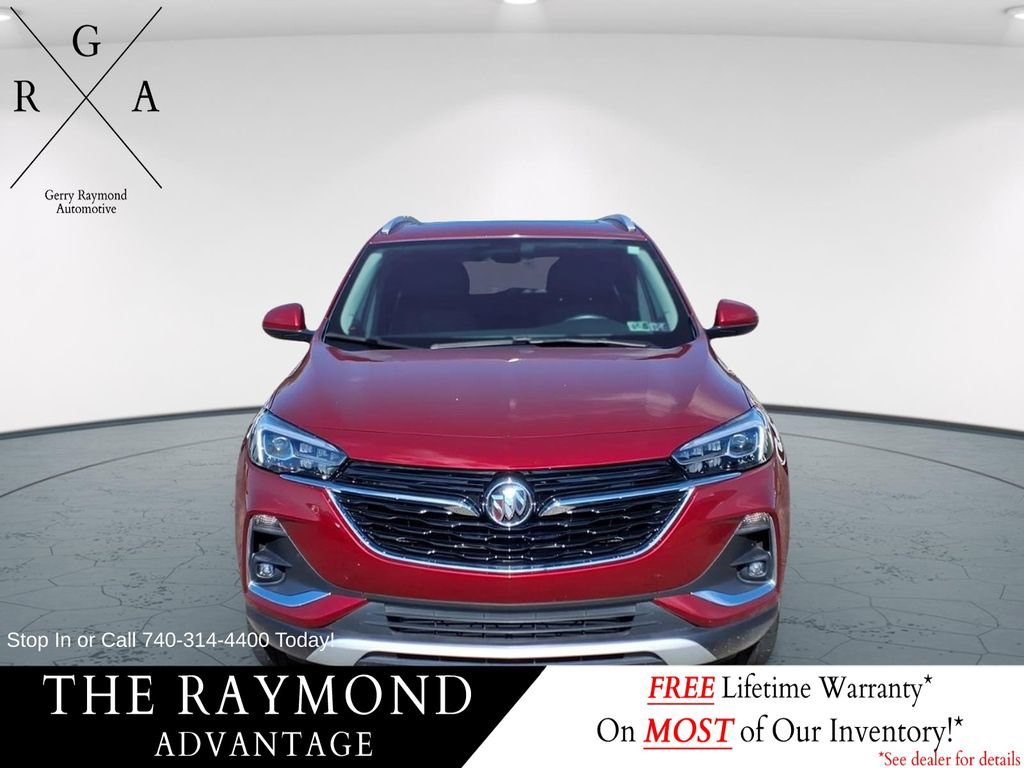 Used 2023 Buick Encore GX Essence w/ Experience Buick Package AWD/4WD image 8