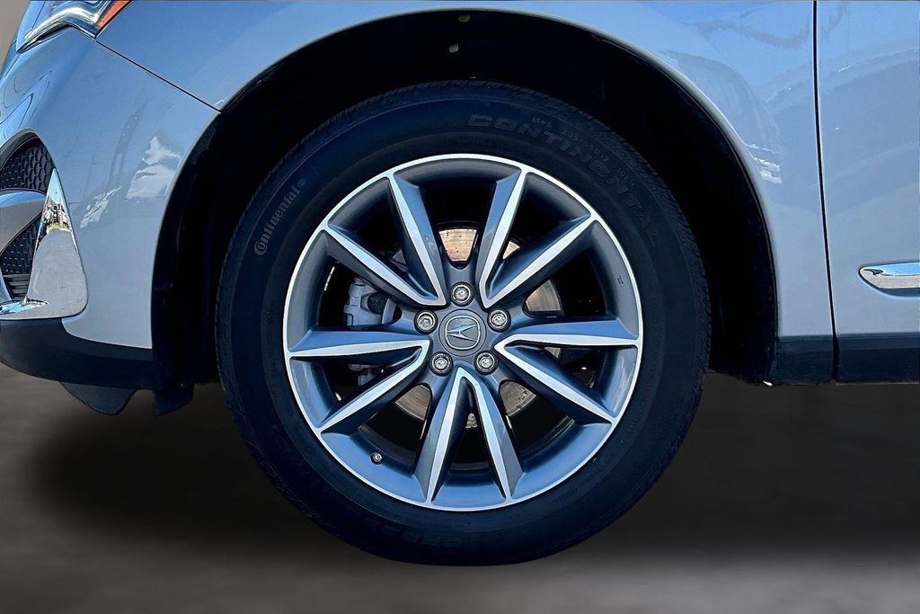 Certified 2019 Acura RDX w/ Technology Package image 9