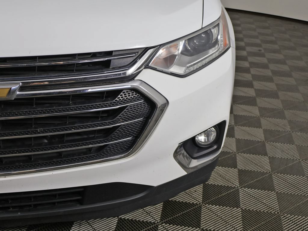 Used 2018 Chevrolet Traverse LT AWD/4WD image 15