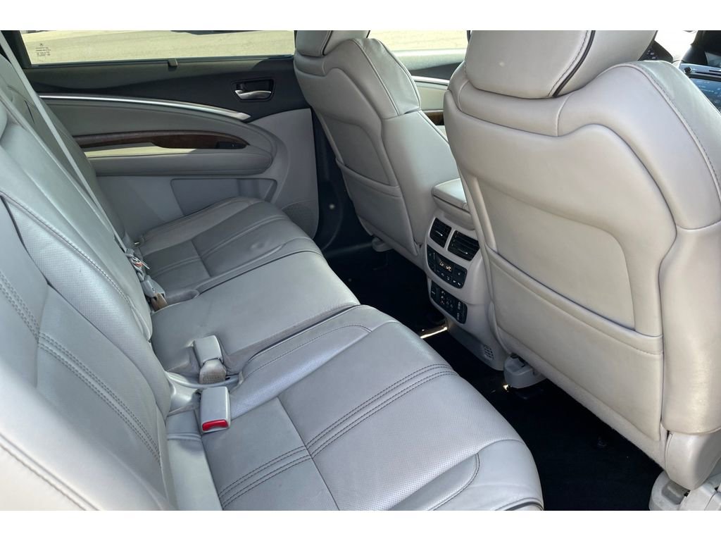 Certified 2020 Acura MDX w/ Advance & Entertainment image 18