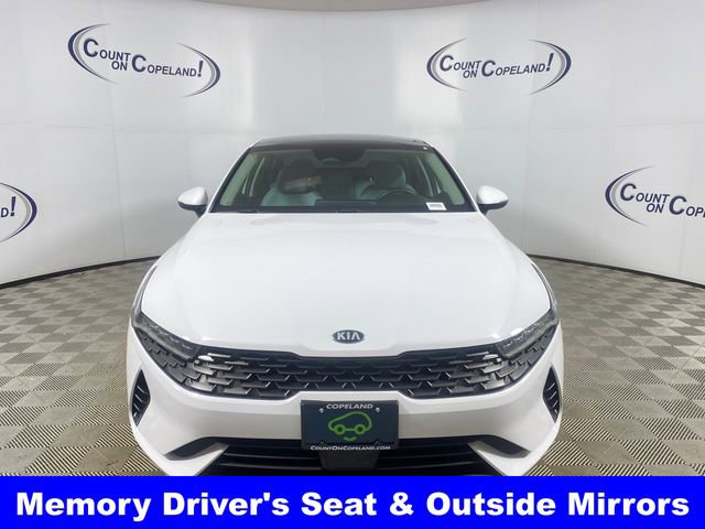 Used 2021 Kia K5 EX w/ EX Premium Package image 9