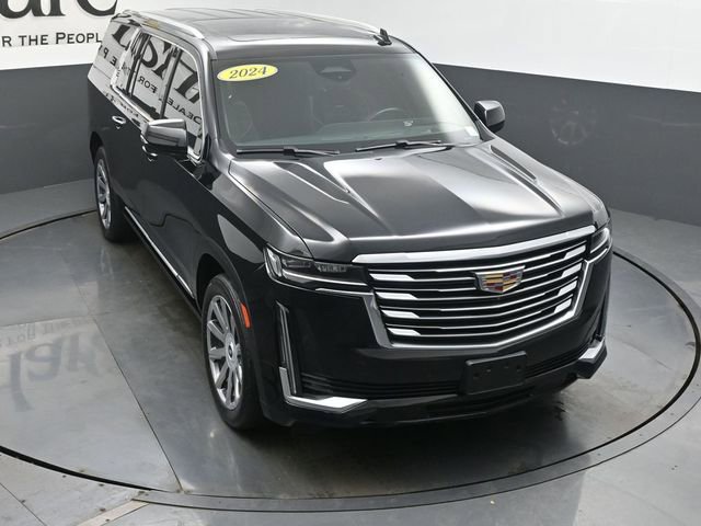 Used 2024 Cadillac Escalade ESV Premium Luxury Platinum image 49