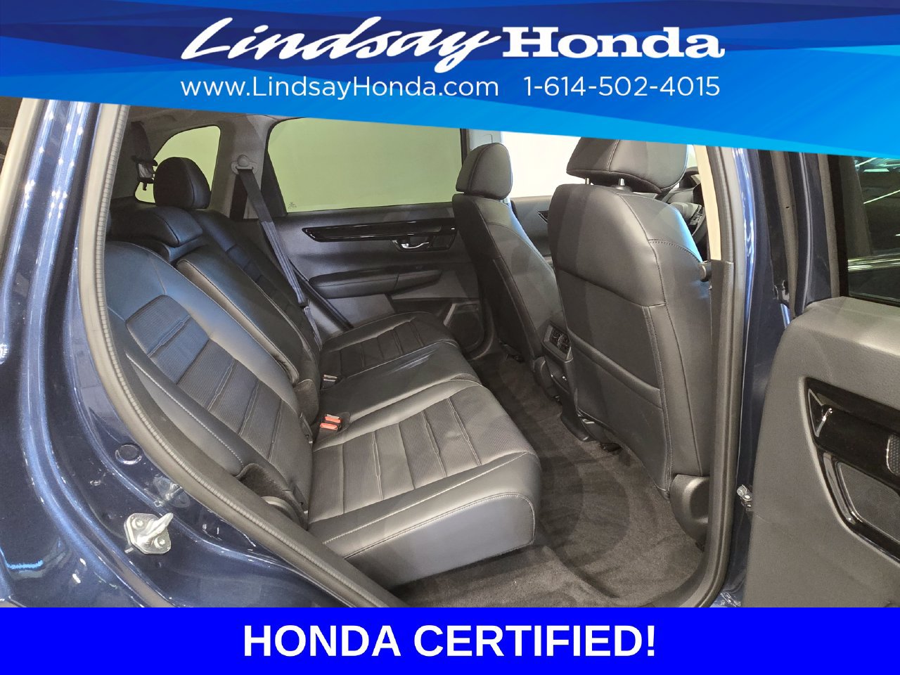 Certified 2024 Honda CR-V EX-L image 9