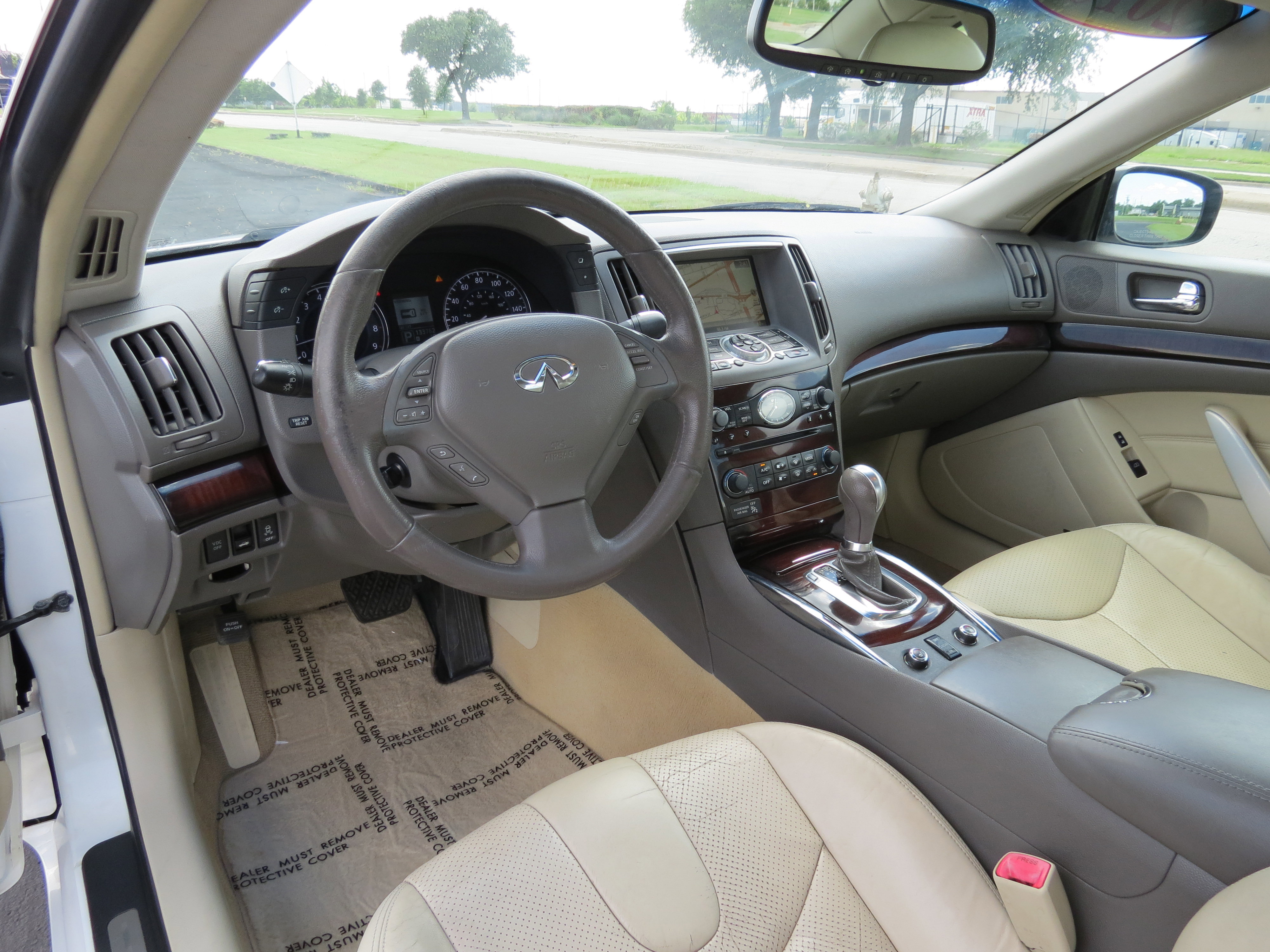 Used 2010 INFINITI G37 x w/ Premium Pkg image 30