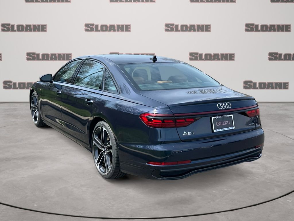 New 2026 Audi A8 L 3.0T image 3