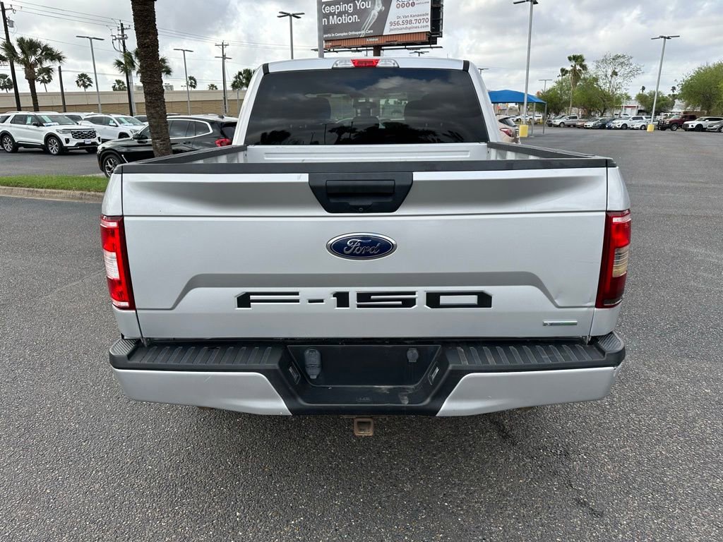 Used 2019 Ford F150 XL w/ Equipment Group 101A Mid image 5