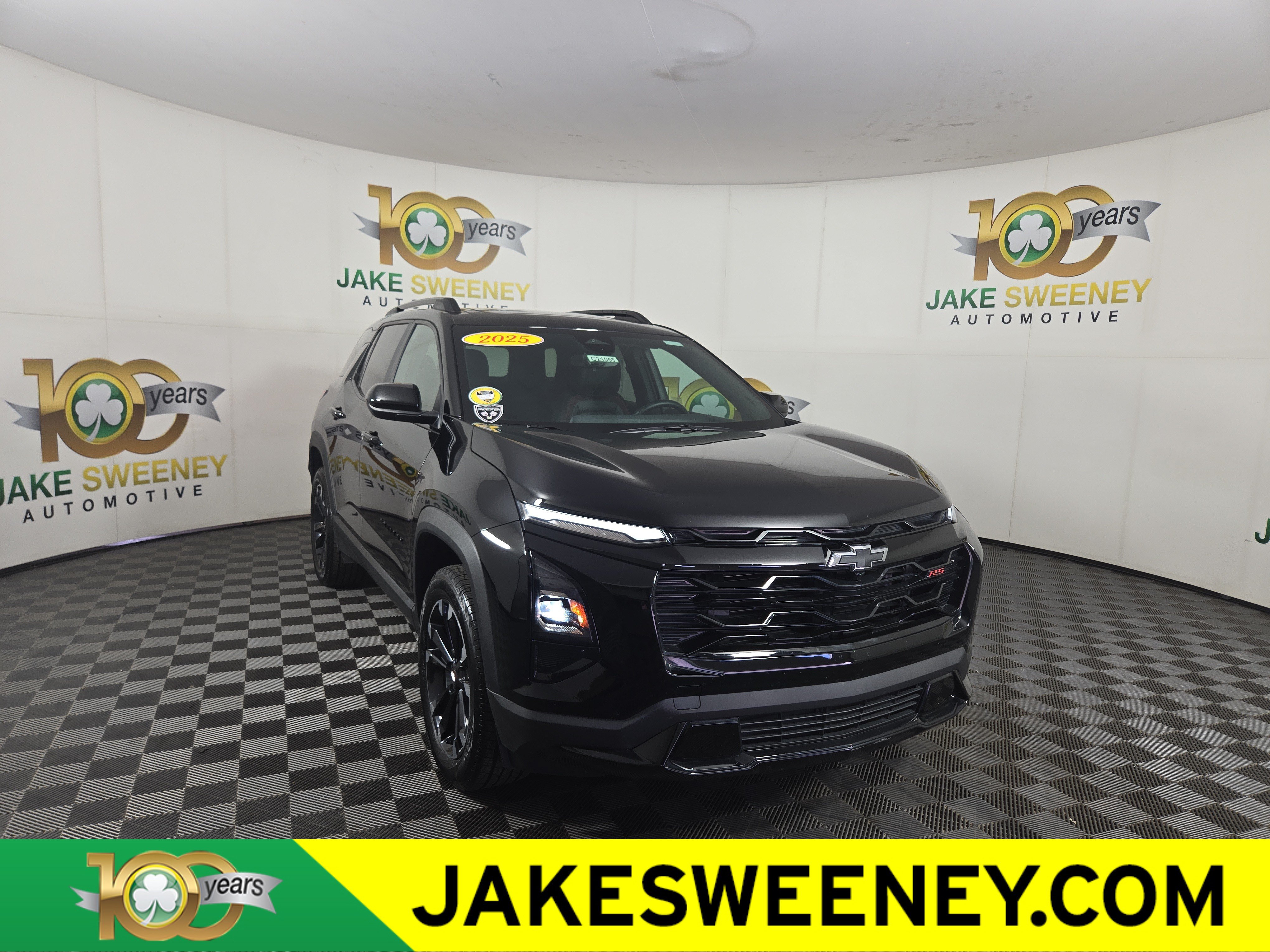 Certified 2025 Chevrolet Equinox RS