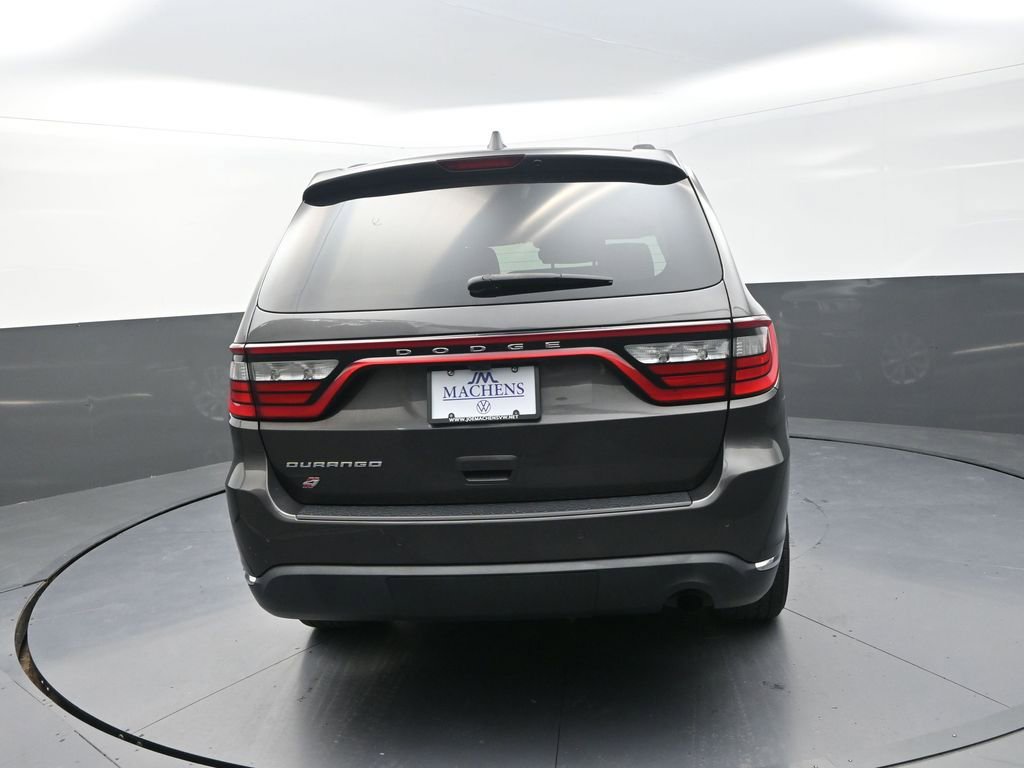 Used 2019 Dodge Durango SXT image 9