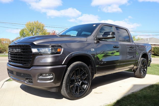 New 2026 RAM 1500 Laramie image 7