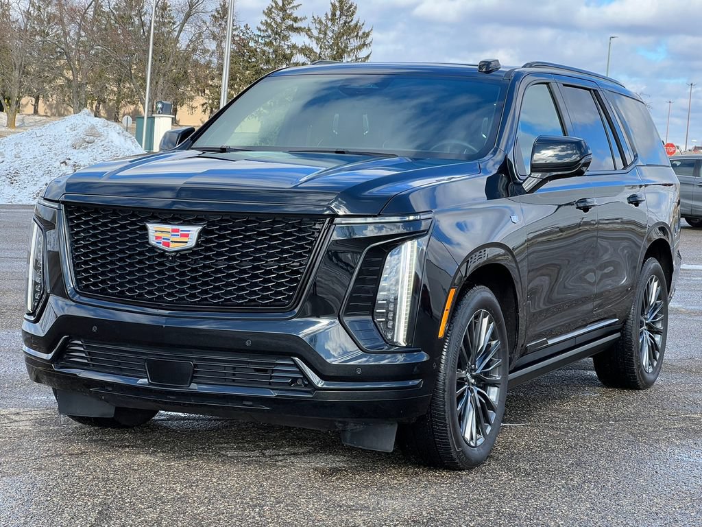 Certified 2025 Cadillac Escalade Sport Platinum w/ LPO, Floor Liner Package AWD/4WD image 54