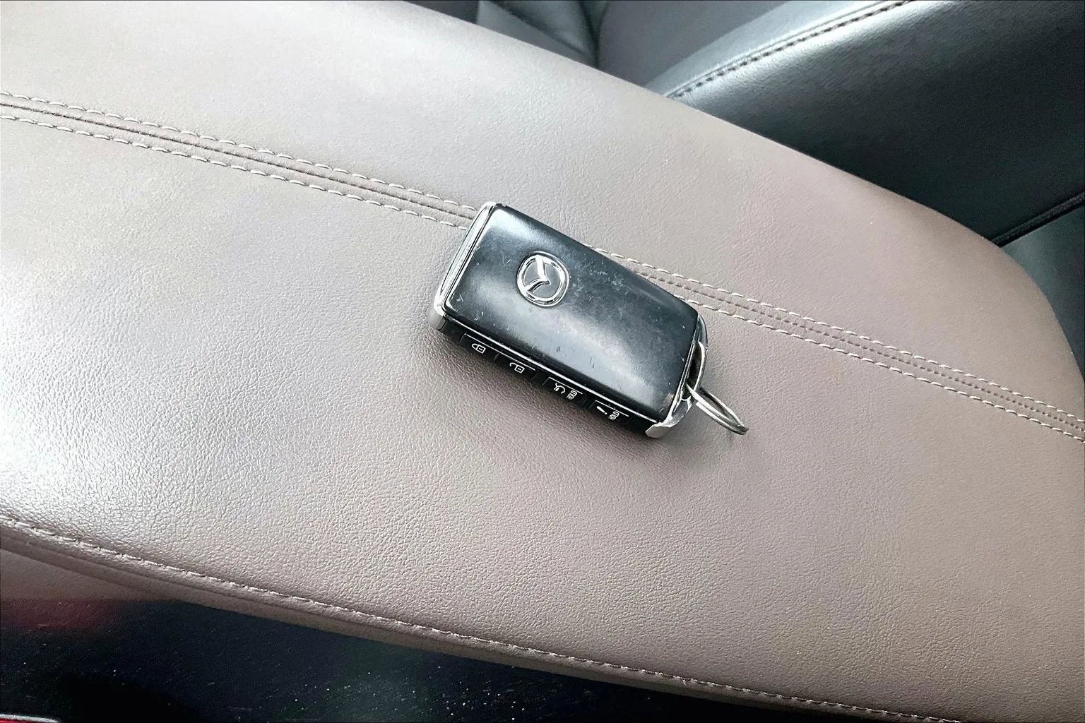 Used 2021 MAZDA CX-30 2.5 Turbo w/ Premium Package image 11