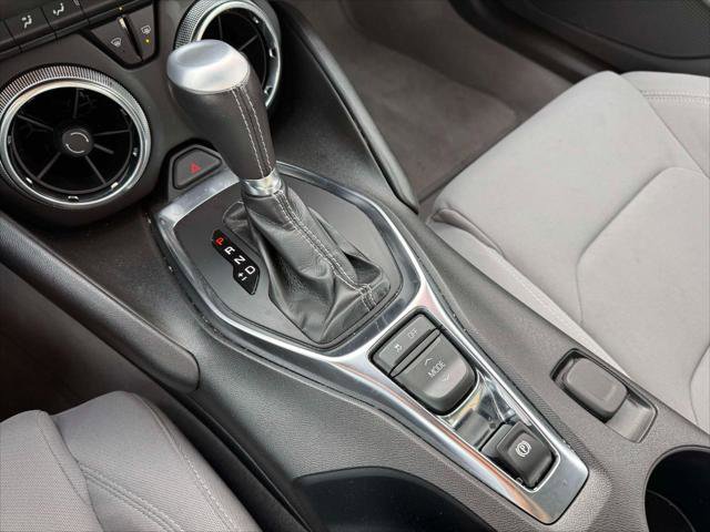 Used 2023 Chevrolet Camaro LT w/ Technology Package image 32