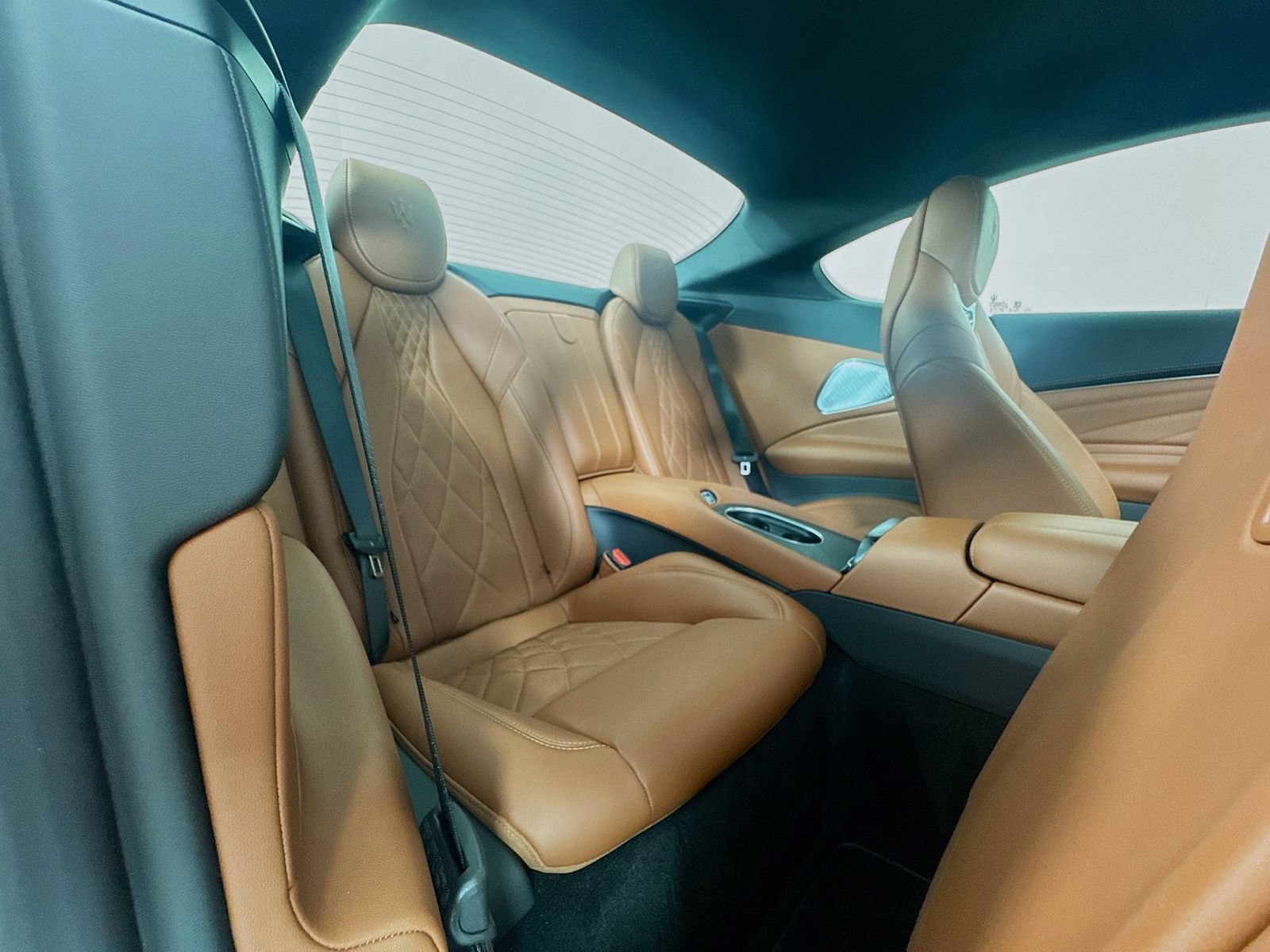 New 2026 Maserati GranTurismo Modena AWD/4WD image 25