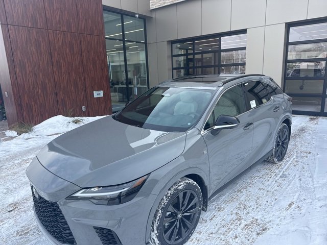 New 2026 Lexus RX 350h w/ Convenience Package image 17