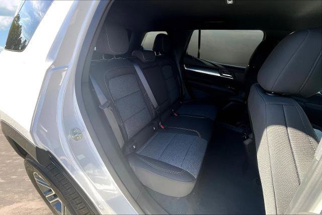 New 2026 GMC Terrain Elevation image 9