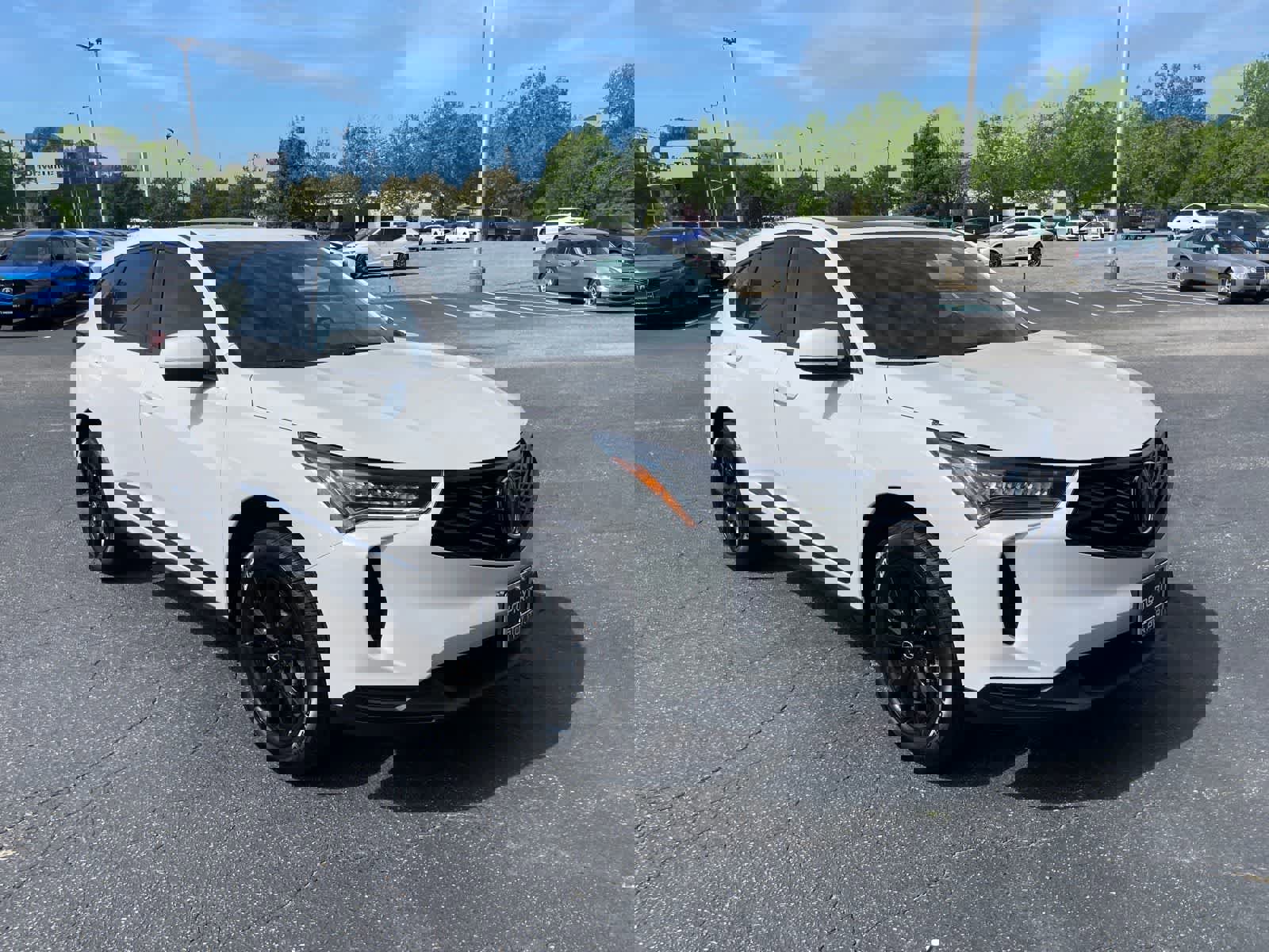 New 2026 Acura RDX SH-AWD image 7