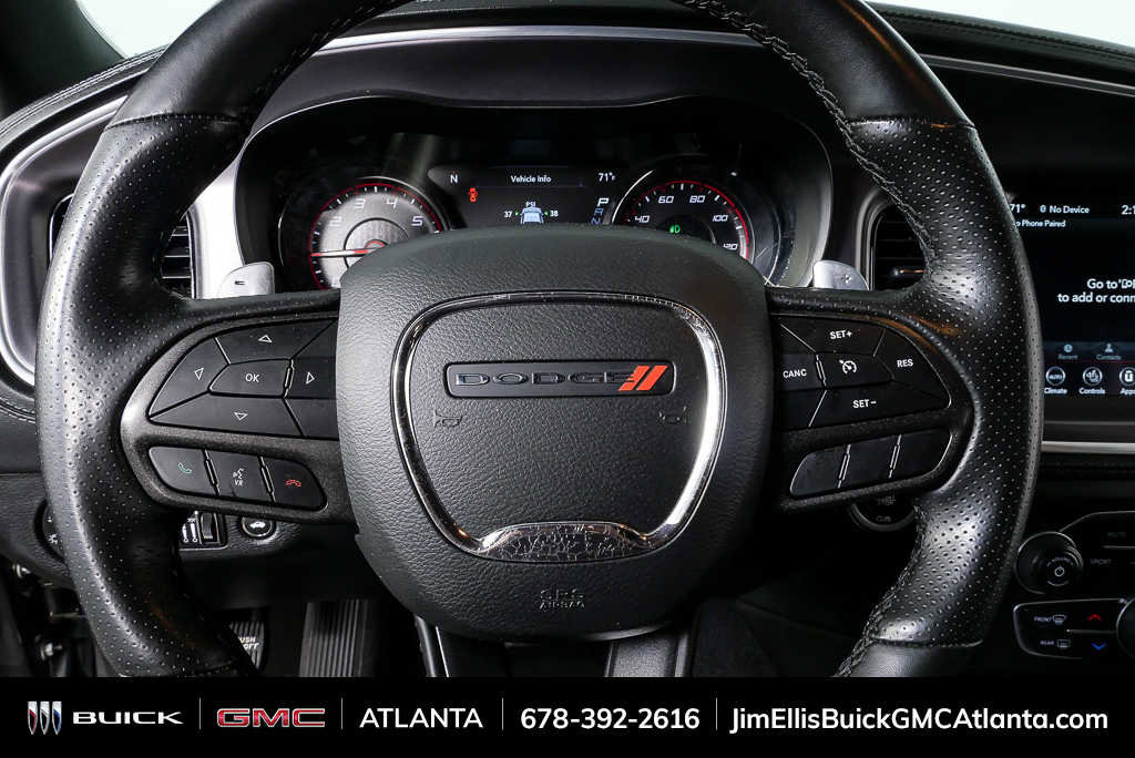 Used 2021 Dodge Charger GT w/ Plus Group image 8