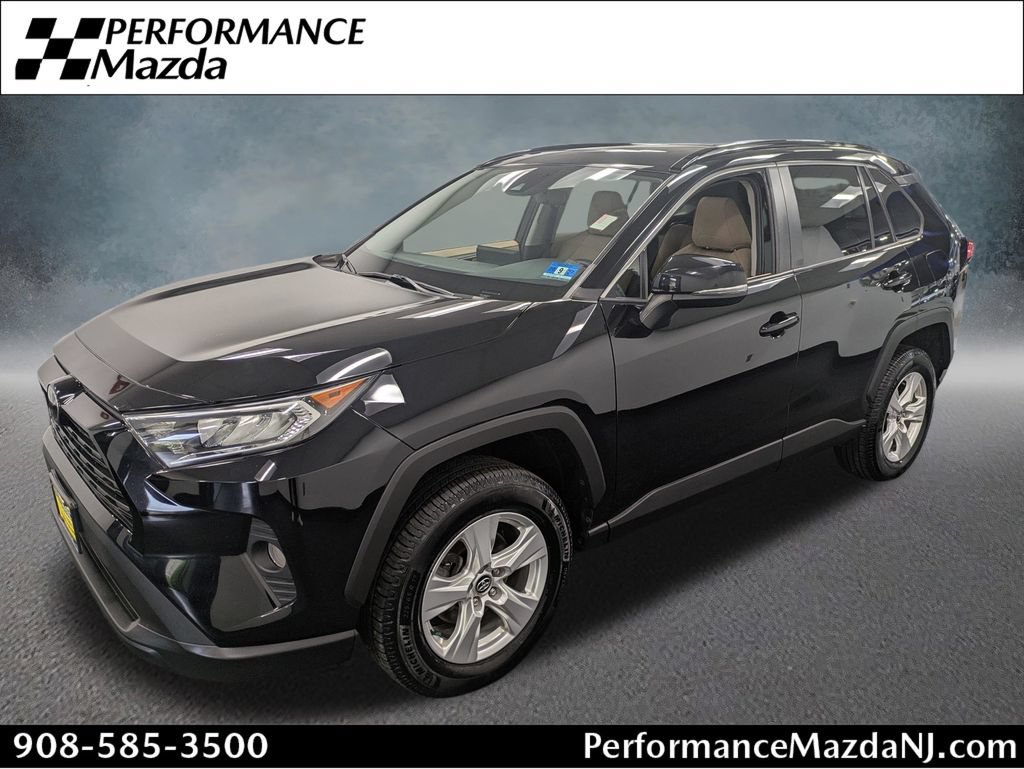 Used 2020 Toyota RAV4 XLE w/ Convenience Package AWD/4WD 360° Tour