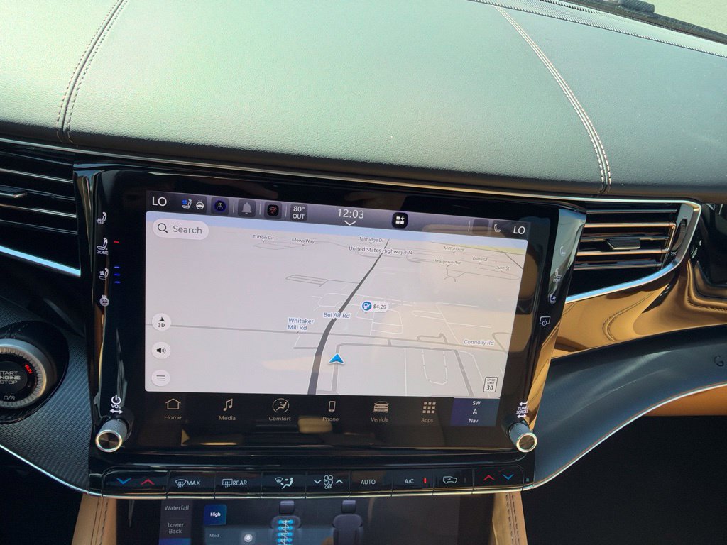 New 2027 Jeep Grand Wagoneer Summit AWD/4WD image 18