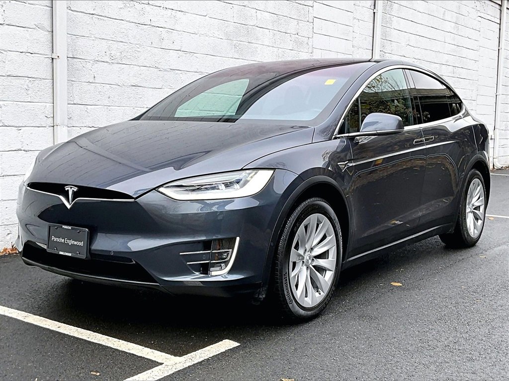 Used 2020 Tesla Model X Long Range