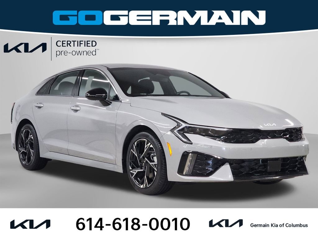 Certified 2025 Kia K5 GT-Line image 6