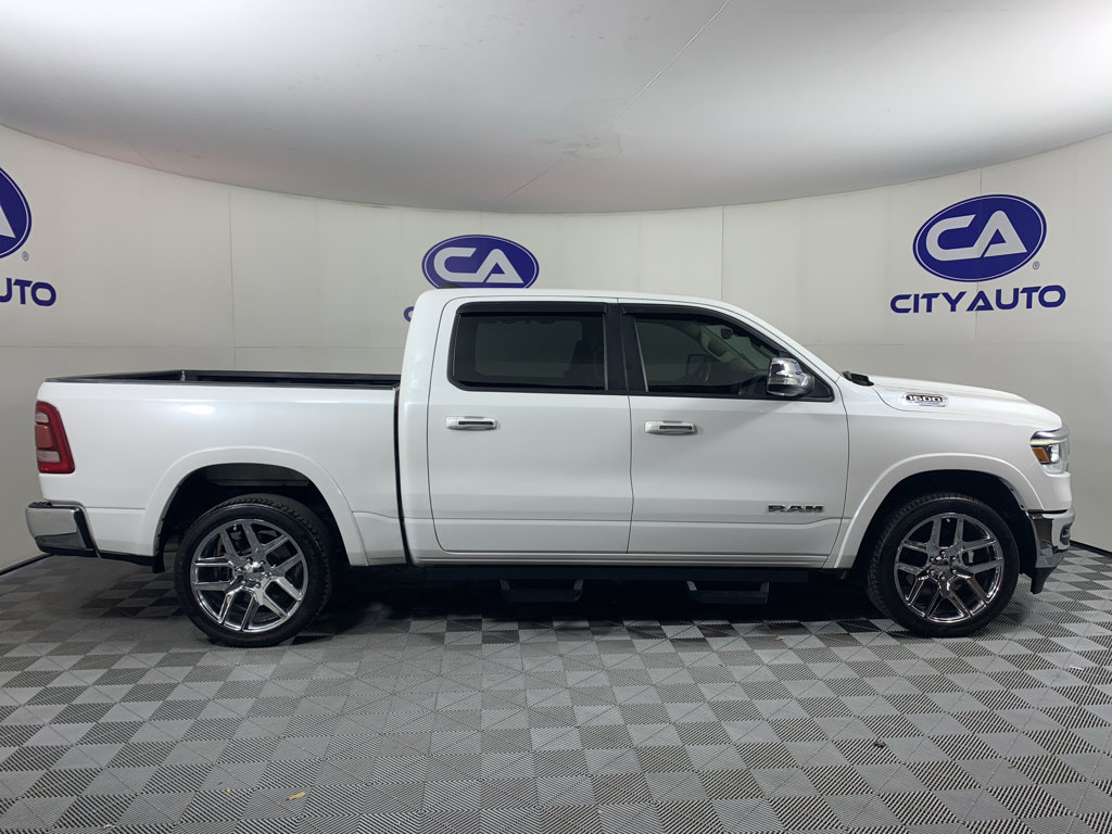 Used 2021 RAM 1500 Laramie RWD image 2
