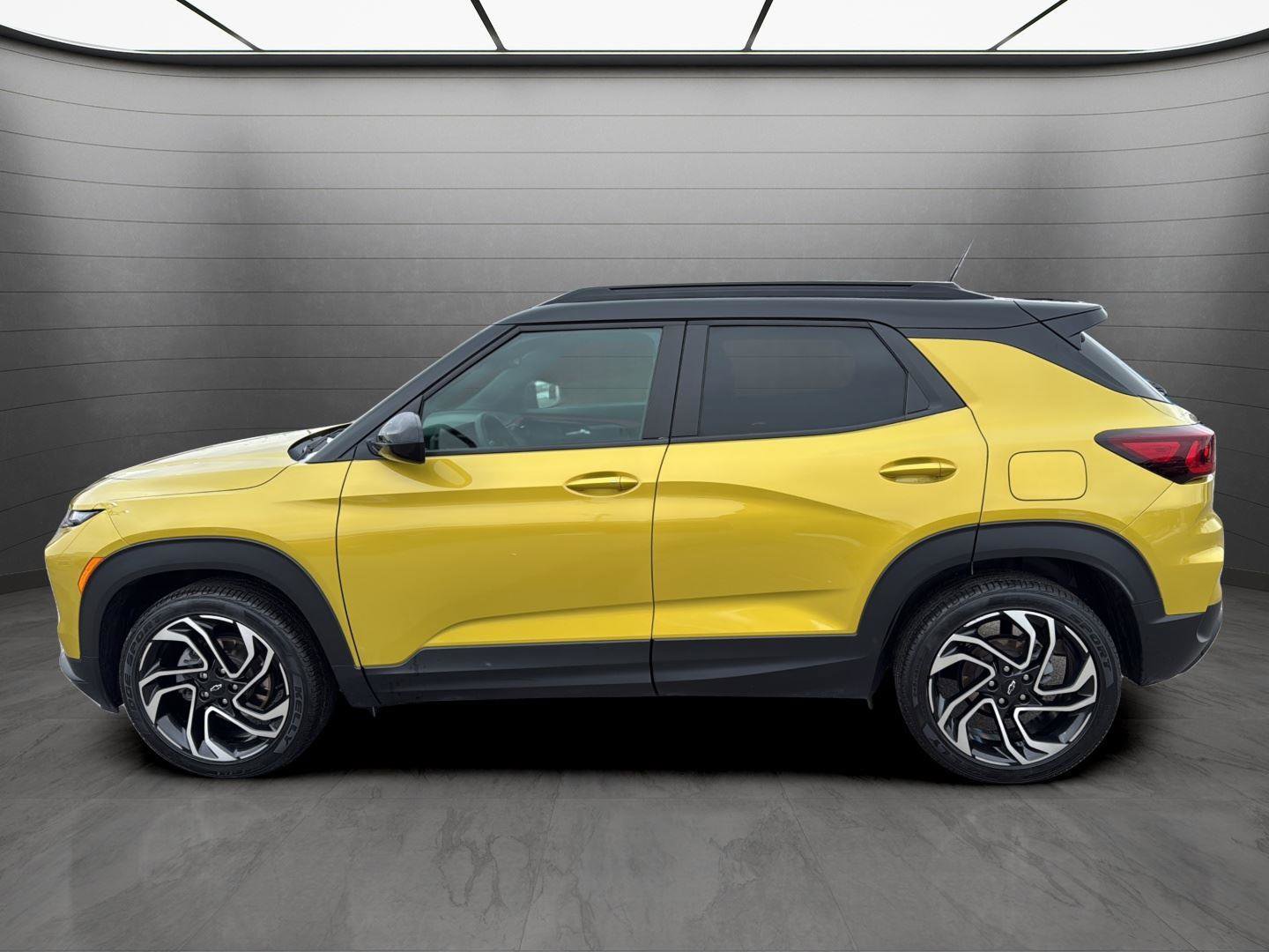 Used 2024 Chevrolet TrailBlazer RS w/ Convenience Package image 24