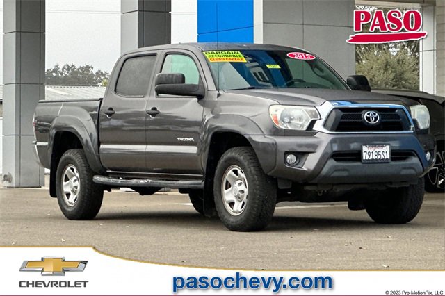 Used 2015 Toyota Tacoma PreRunner