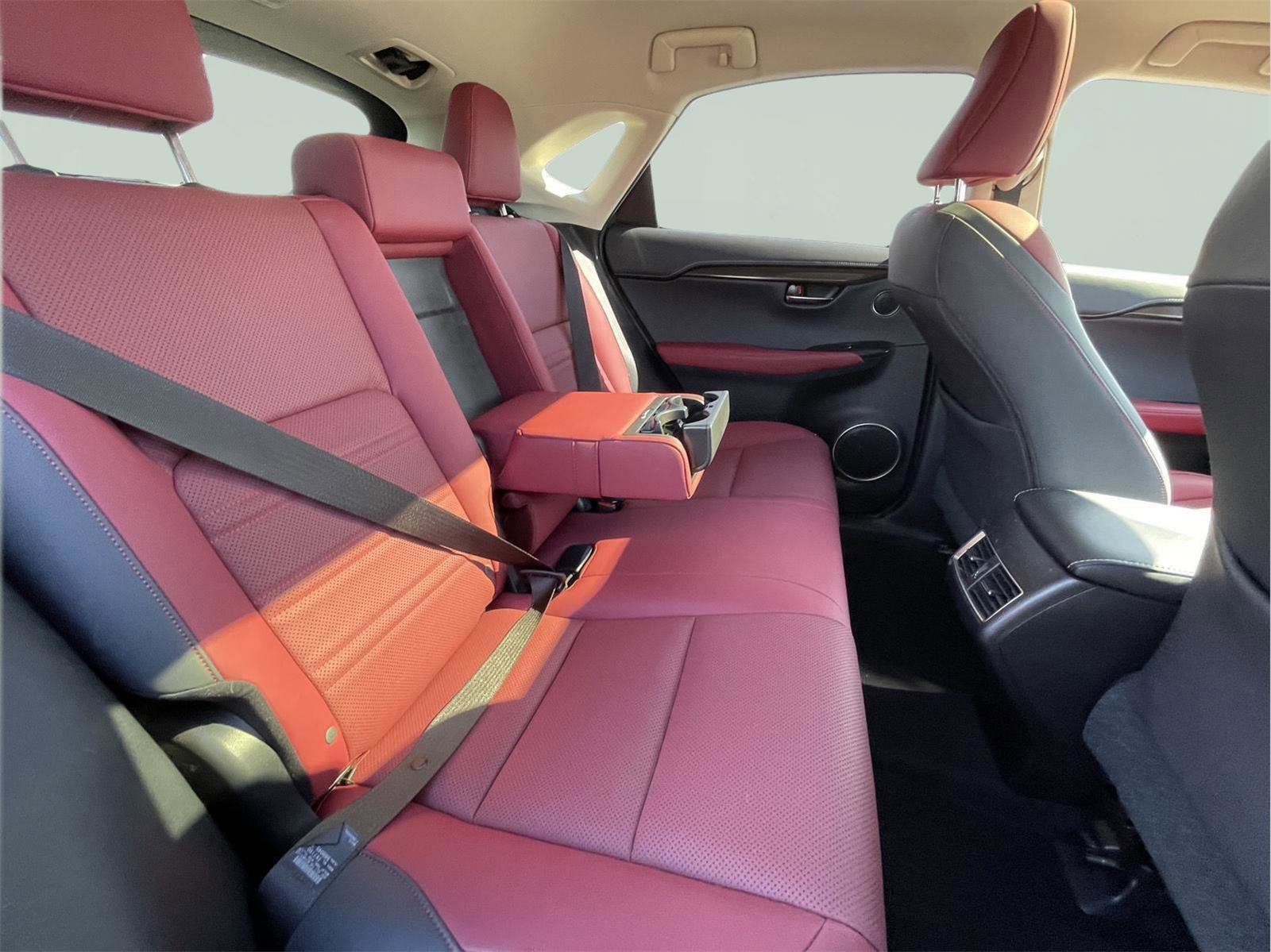 Used 2020 Lexus NX 300 AWD w/ Comfort Package image 19