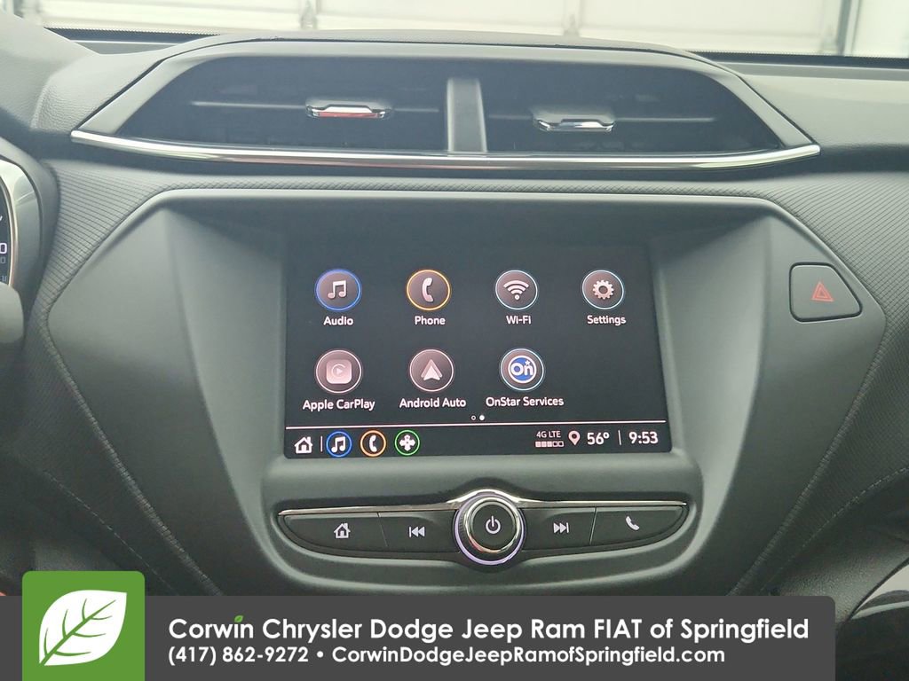 Used 2023 Chevrolet TrailBlazer LT image 23