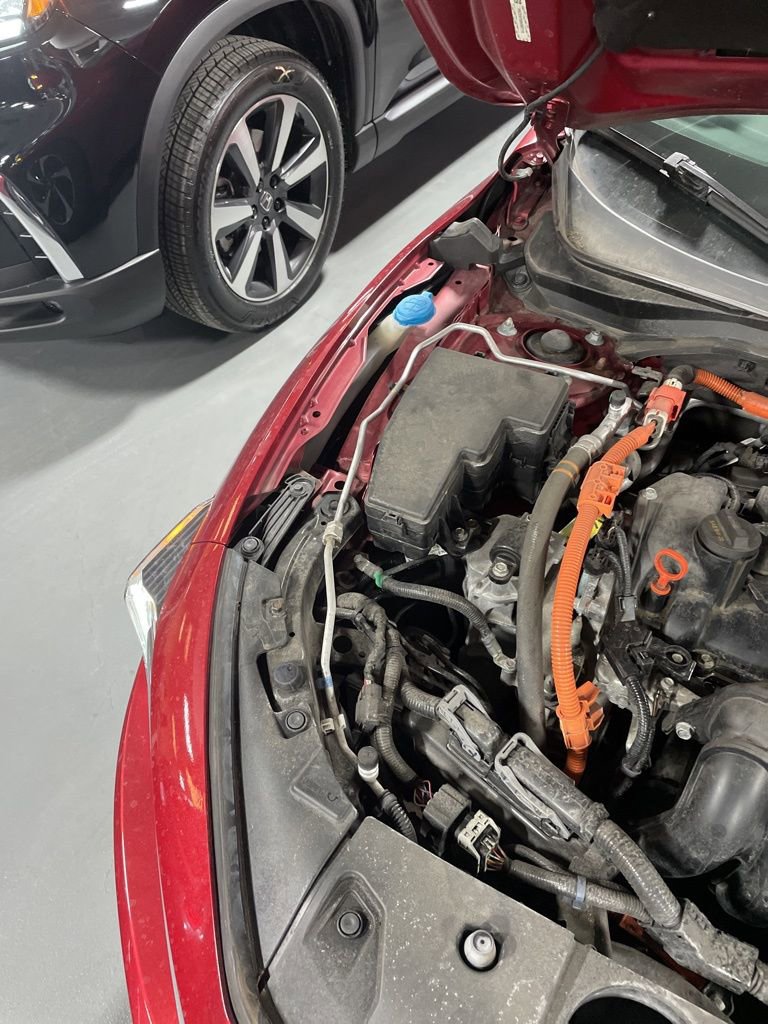 Used 2022 Honda Insight EX image 38