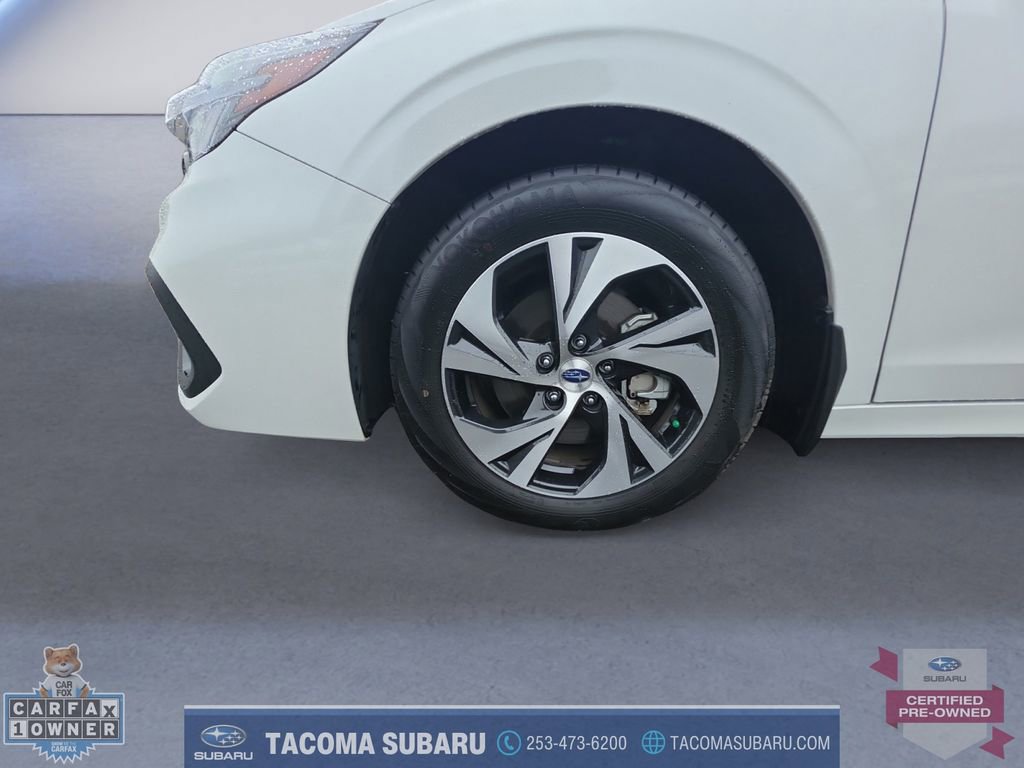 Certified 2025 Subaru Legacy Premium image 9