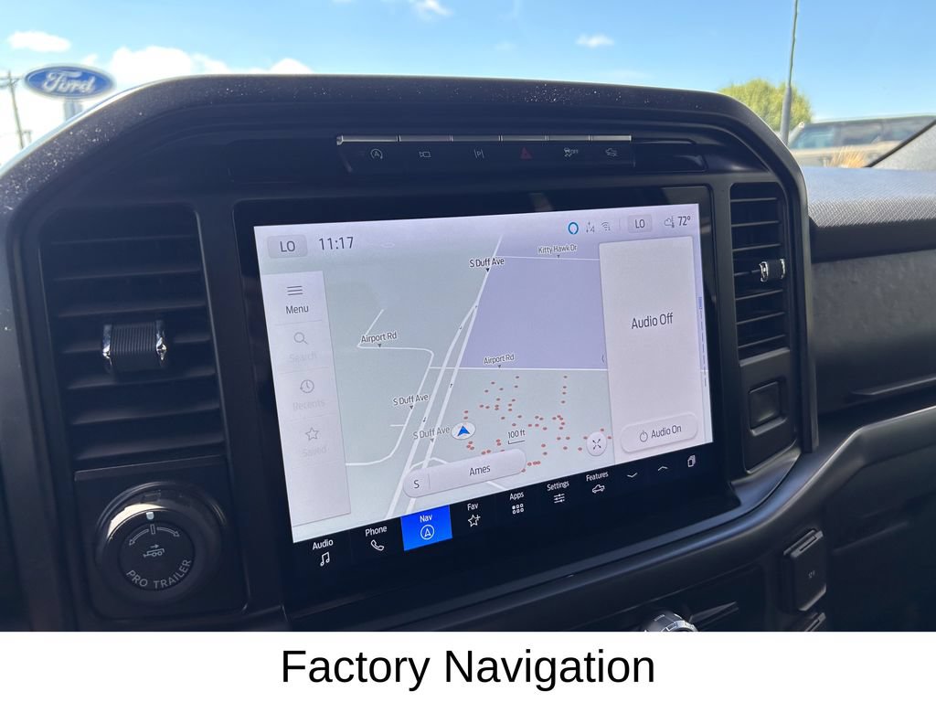 Certified 2024 Ford F150 Tremor w/ Mobile Office Package AWD/4WD image 26