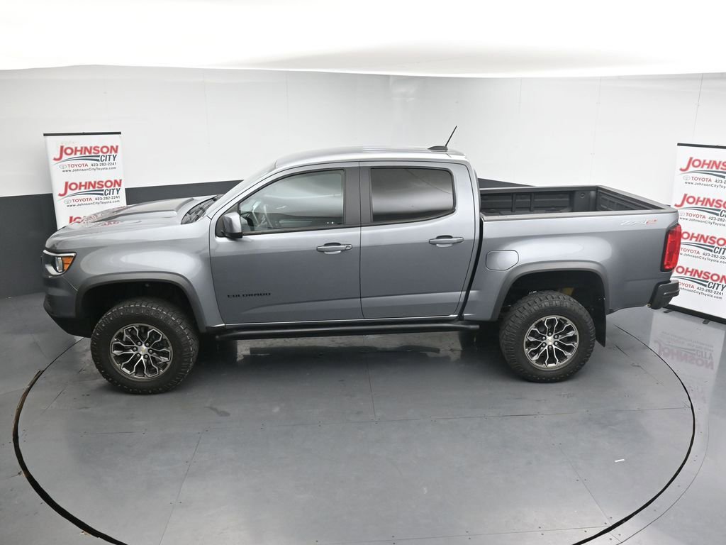 Used 2021 Chevrolet Colorado ZR2 AWD/4WD image 30