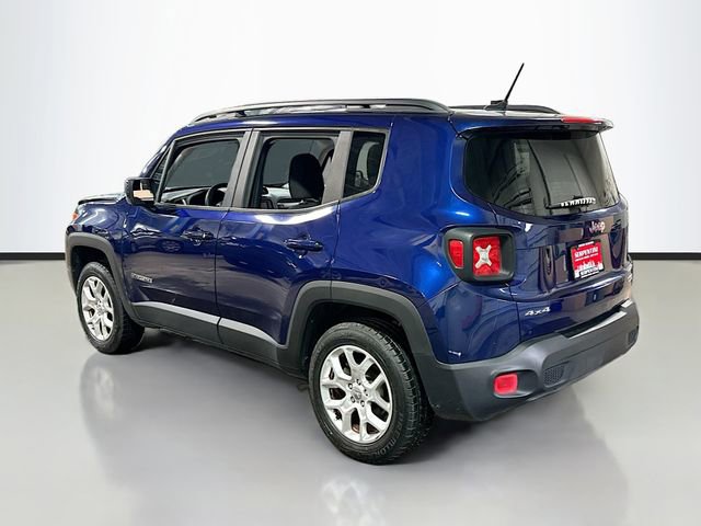 Used 2017 Jeep Renegade Latitude image 8