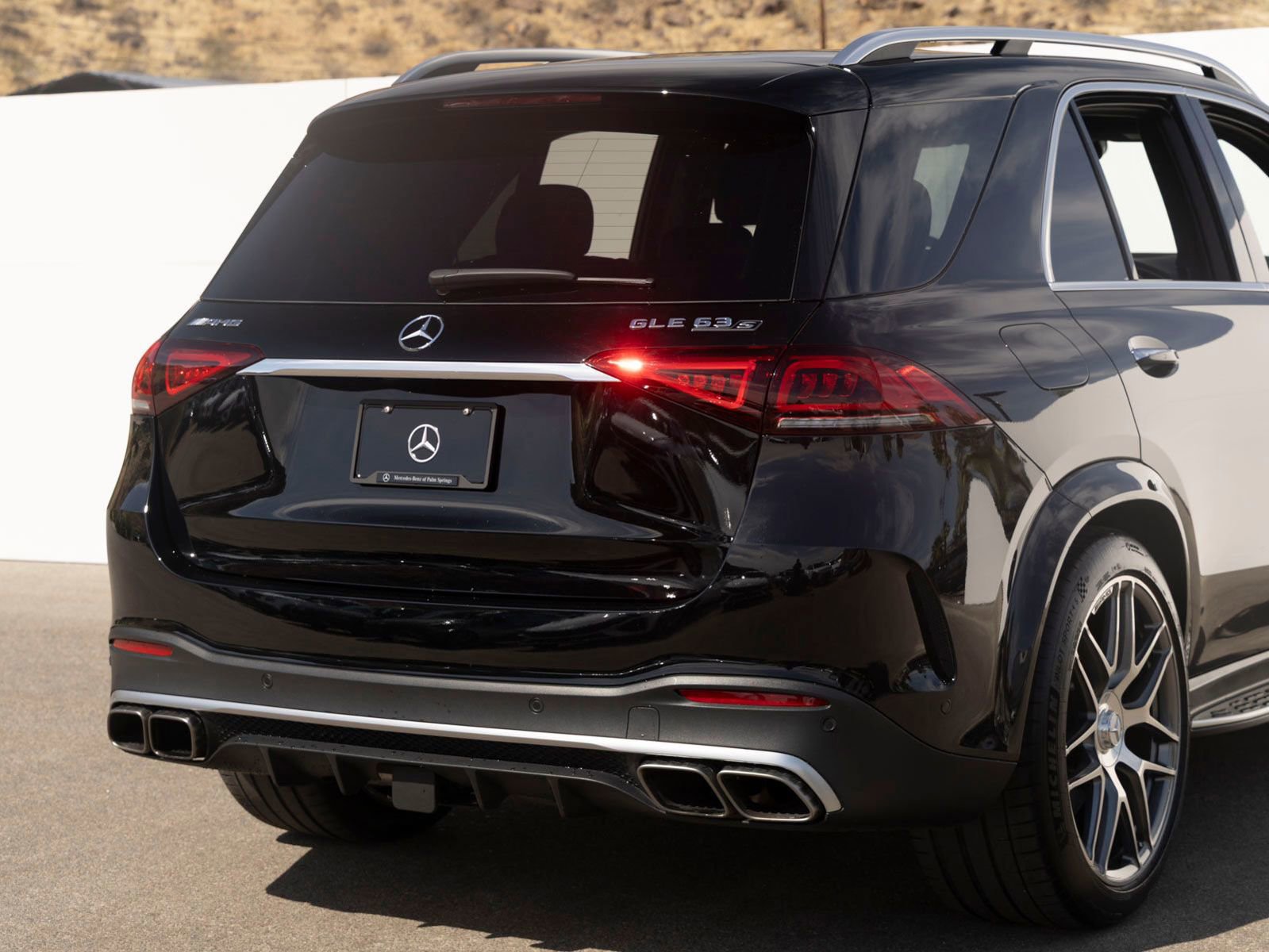 Used 2021 Mercedes-Benz GLE 63 AMG S image 11