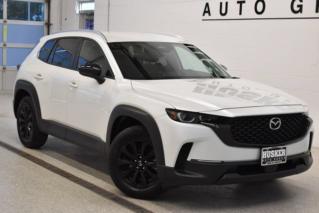 Used 2025 MAZDA CX-50 AWD 2.5 S w/ Preferred Package
