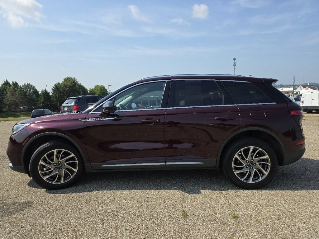 Used 2021 Lincoln Corsair AWD image 15