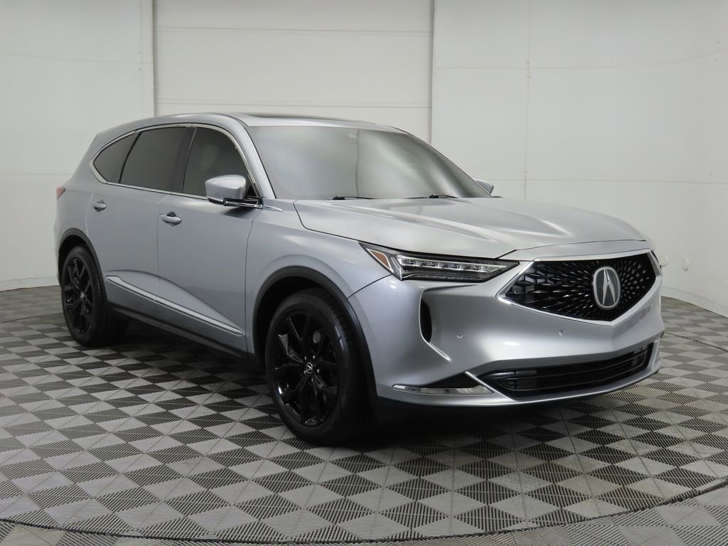 Used 2022 Acura MDX FWD w/ Technology Package image 3