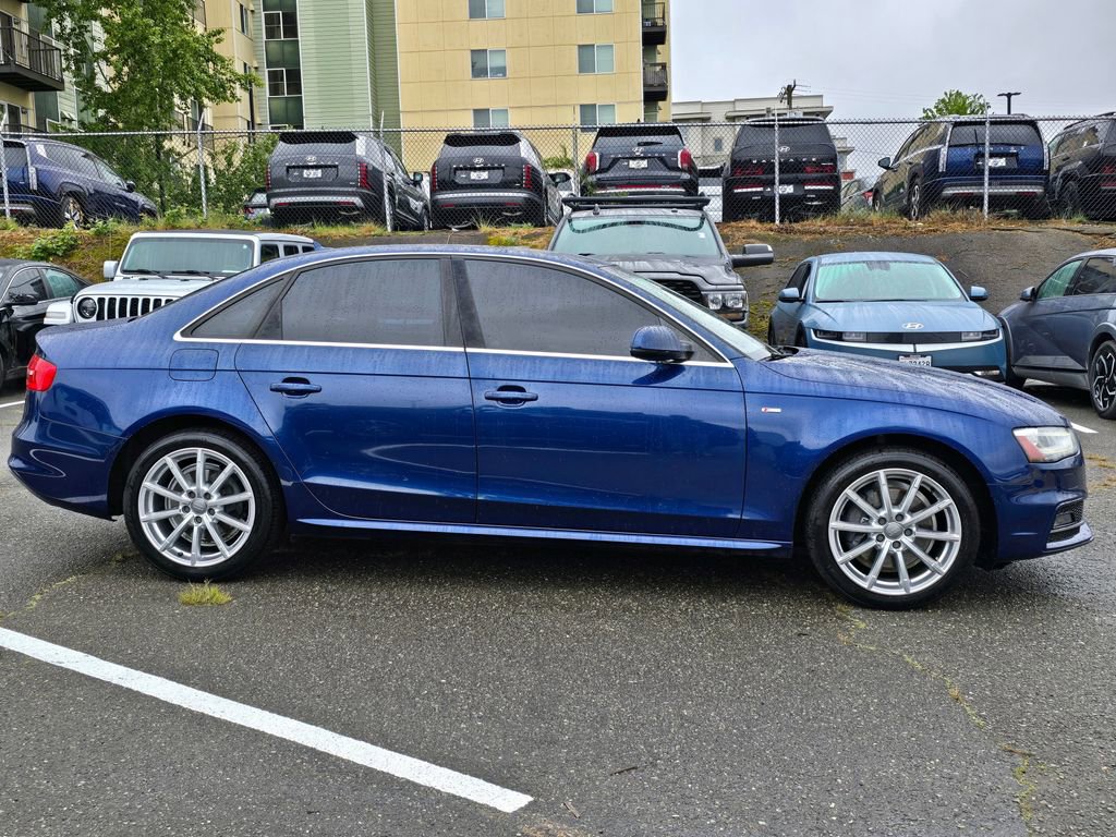 Used 2016 Audi A4 2.0T Premium w/ Convenience Plus Package FWD image 9