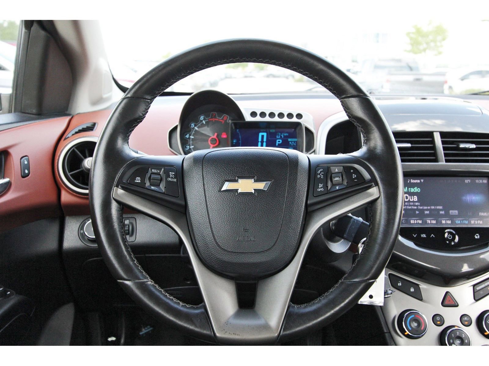 Used 2015 Chevrolet Sonic LTZ image 13