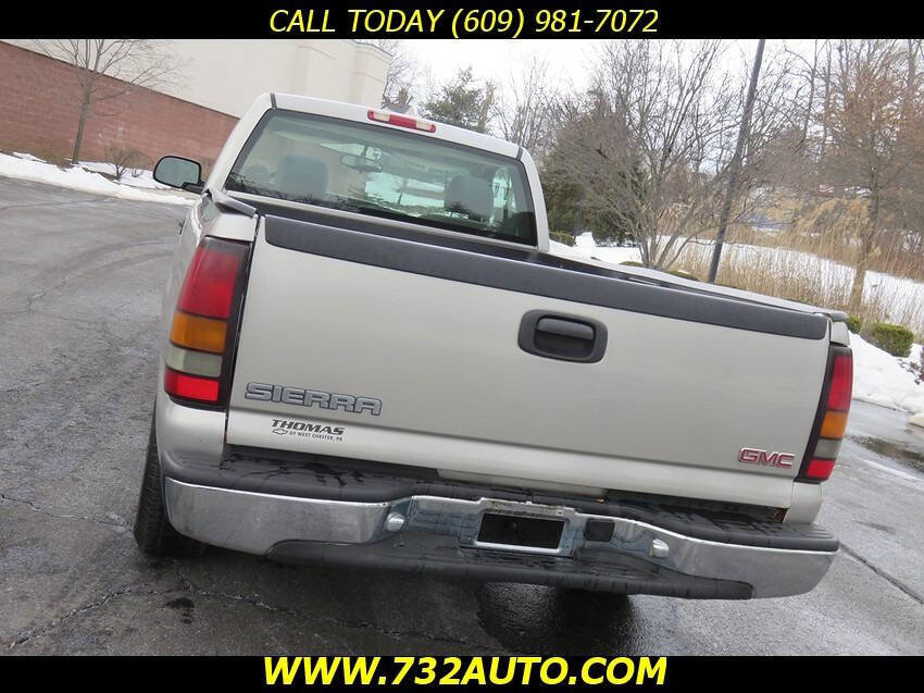 Used 2007 GMC Sierra 1500 W/T image 25