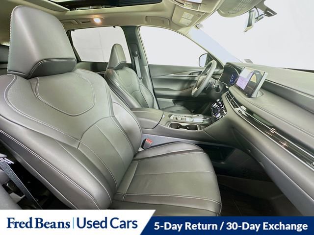 Used 2024 INFINITI QX60 Luxe w/ Cargo Package image 29