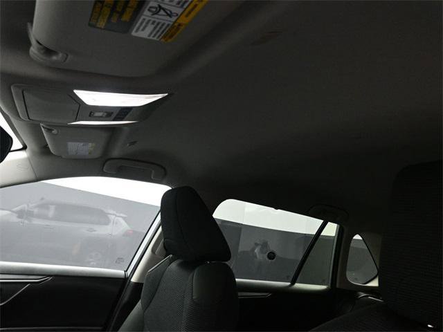 Certified 2025 Toyota RAV4 LE image 2