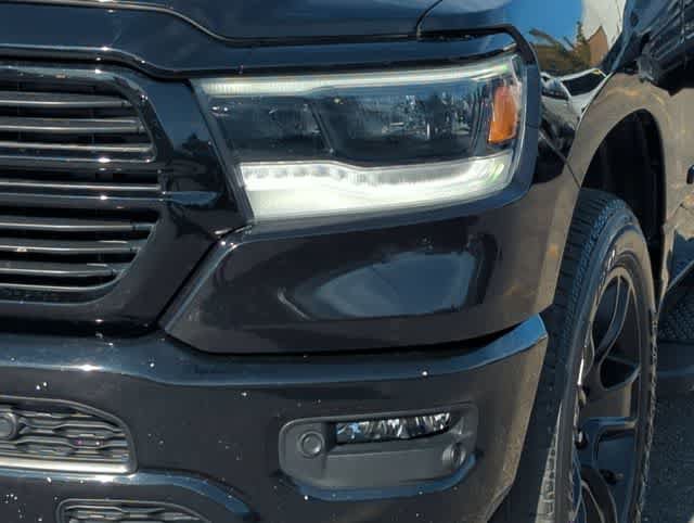 Certified 2021 RAM 1500 Big Horn AWD/4WD image 11
