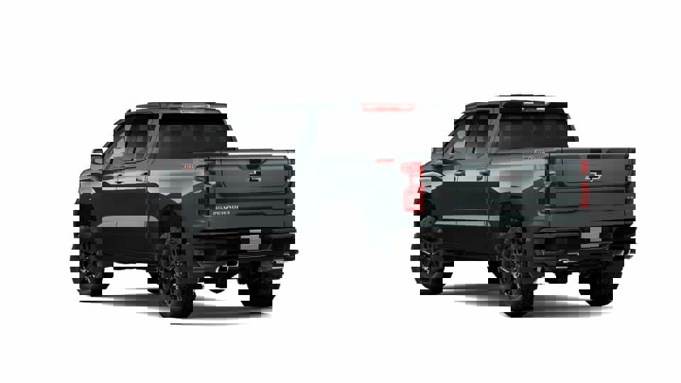New 2025 Chevrolet Silverado 1500 LT Trail Boss w/ Convenience Package II image 52